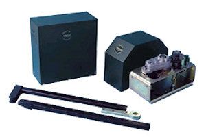 Apollo 3500ETL Swing Gate Operator