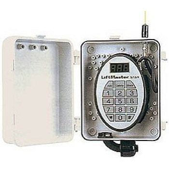 Liftmaster STAR 450 Commercial Universal Receiver