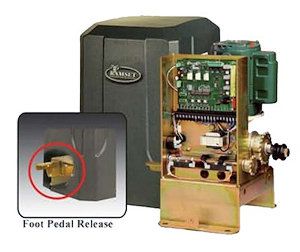 RAM 100UL Slide Gate Operator