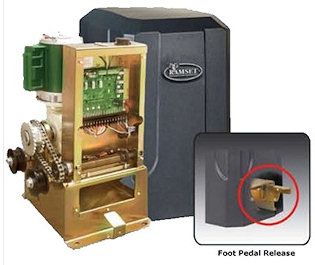 RAM 1000UL Slide Gate Operator